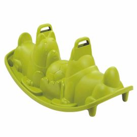 Smoby - Dogs Seesaw Green