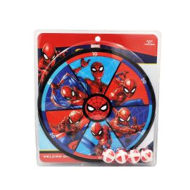 Spider Man -Dartboard Viscous samples ball
