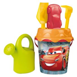 Smoby - Cars Garnished Bucket