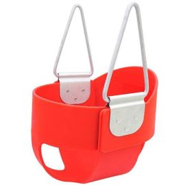 Gambol-Indoor And Outdoor Swing Sets Seat For Babies - Red