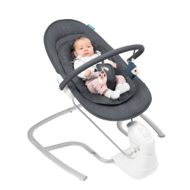 Swoon Touch Electric Baby Swing Rocker – From Birth