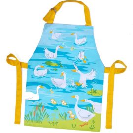 Gaggle of Geese Apron 