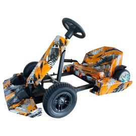 Top Gear - Drift Trike 36V - Orange