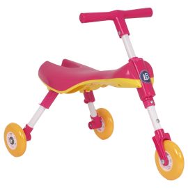 Lovely Baby - Buggy Scooter - Pink
