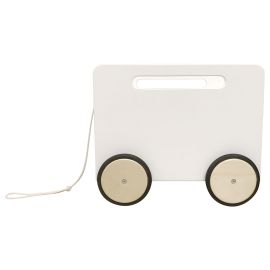 Lovely Baby - Toys Storage Trolley With Rubber Wheels