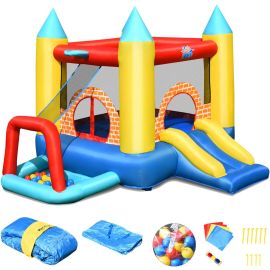 Happy Hop - 4-in-1 Play Center