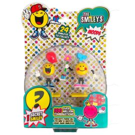 The Smileys - Characters S1 - Pack of 3