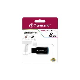 Transcend USB Drive Jetflash360 - 8Gb