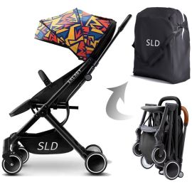 Travel Lite Stroller - SLD by Teknum - Piccaso