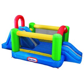 Little Tikes - Jump & Double Slide Bouncer