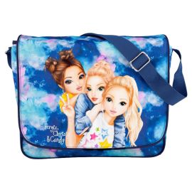 Topmodel - Shoulder Bag Watercolor - Blue