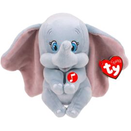 Ty Disney Dumbo Elephant B/O Regular