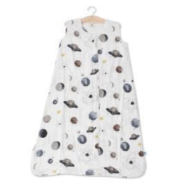 Little Unicorn – Planetary Cotton Muslin Sleep Bag | 100% Cotton