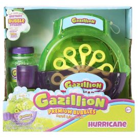 Gazillion - Machine Hurricane Bubble Battery Operated