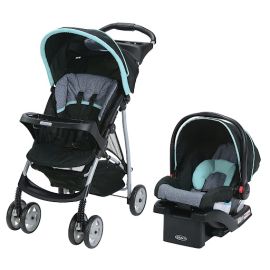 Graco Lightweight Strollers And  Prams LiteRider travel system 