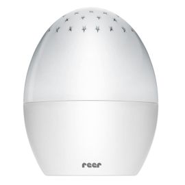 Reer - Starlino Wireless Star Projector Night Light - White
