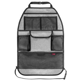 Reer - TravelKid Tidy Car Seat Organizer - Grey