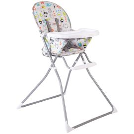 RedKite Baby - Feed Me Compact High Chair - Peppermint Trail