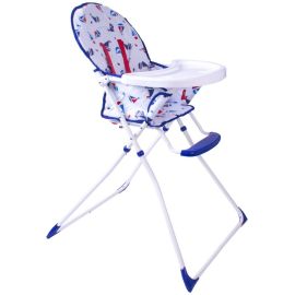 RedKite Baby - Feed Me Compact High Chair - Ships Ahoy