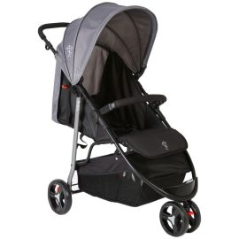 RedKite Baby - Push Me Metro Stroller - Grey