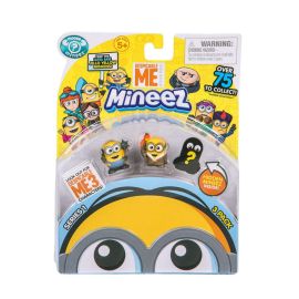 Despicable Me Character Pack 3 Minion – 58202-RT