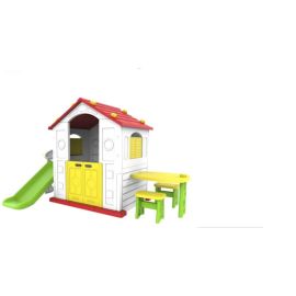 Mini panda CHD-503 Tombo playhouse with 3 play Activities