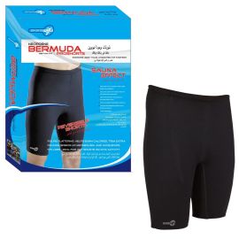 Sports+ Neoprene Bermuda Shorts