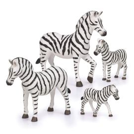Terra - Zebra Family