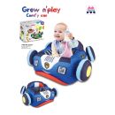 Factory Price - Grow and Play Comfy Car - Blue