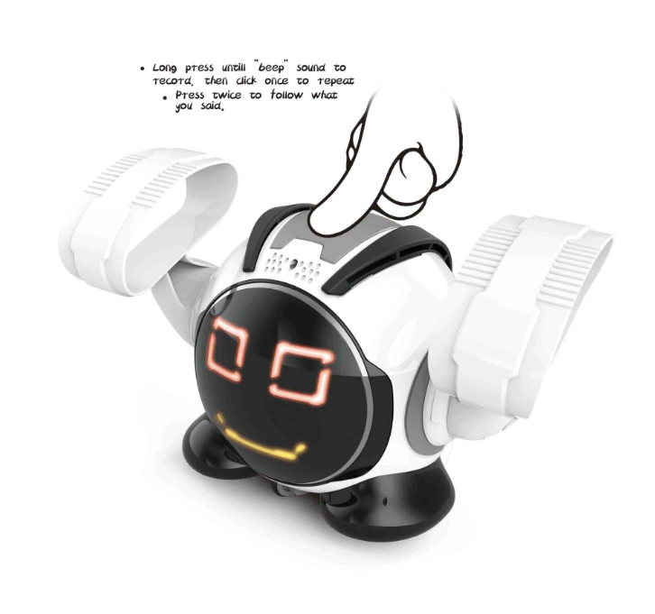 Lexibook Powerman Advanced Stem Robot with Games