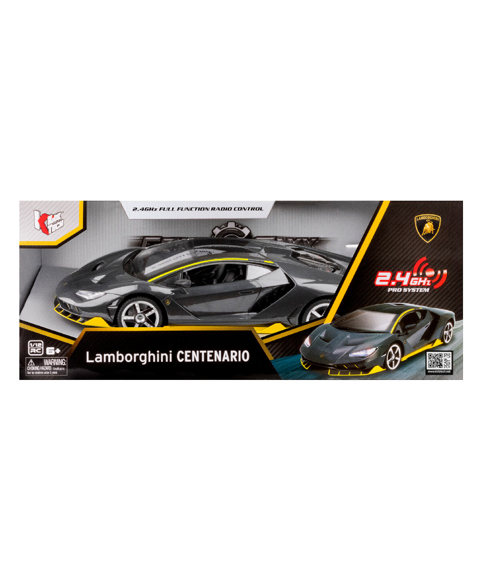 Kidz Tech 1:12 RC Lamborghini Centenario -TOYSUAE